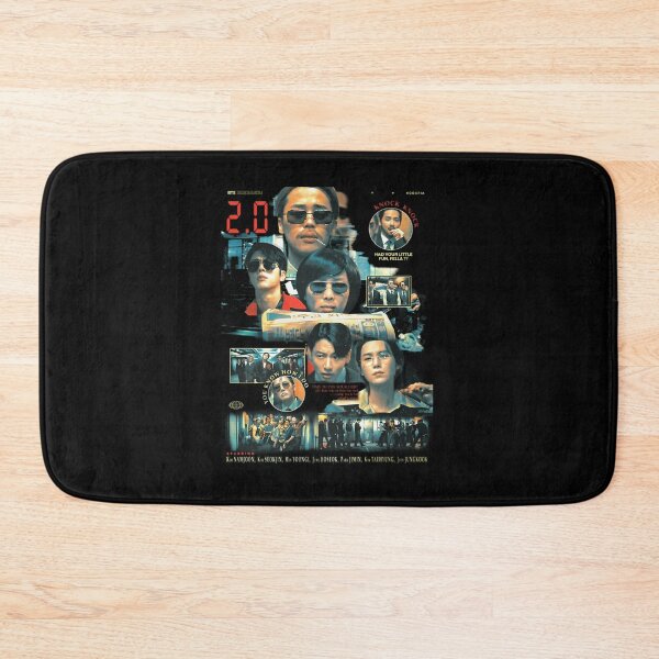 Item preview,  Bts Arirang 2.0 Cinematic Noir  designed and sold by Nabeel George.