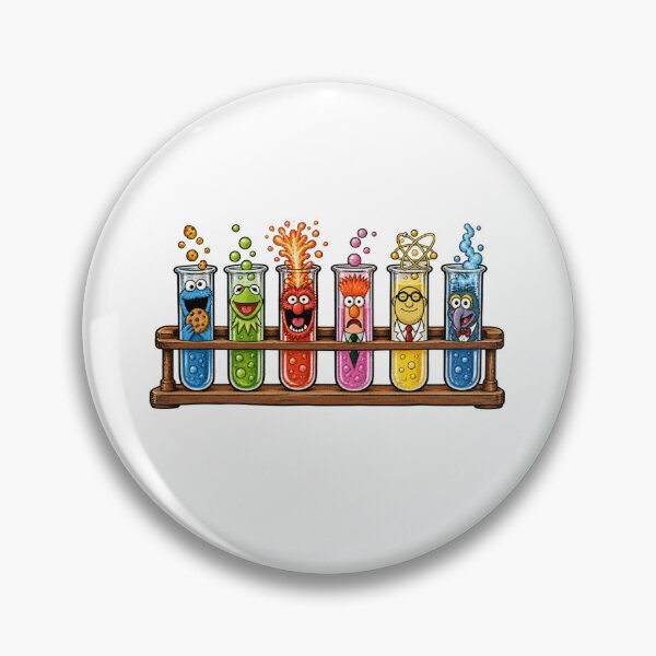 Item preview, Funny Science Test Tubes designed and sold by Desikhanna123.