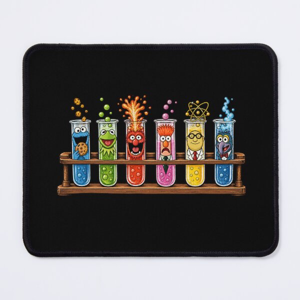 Item preview, Funny Science Test Tubes designed and sold by Desikhanna123.