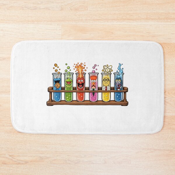 Item preview, Funny Science Test Tubes designed and sold by Desikhanna123.