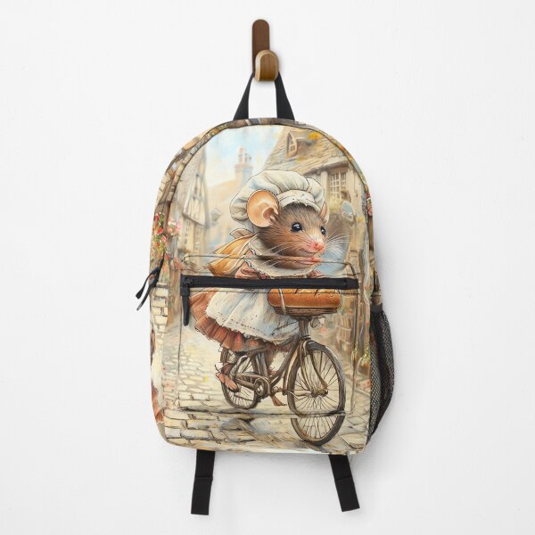 Item preview, The Mouse Baker's Delivery designed and sold by ONYX Pixee.