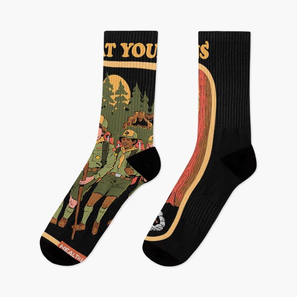 Item preview, Eat Your Greens designed and sold by Out-Of-Gooos.