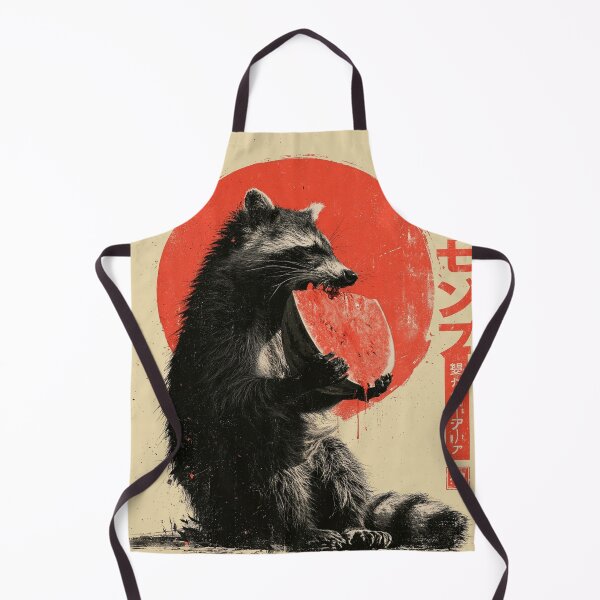 Item preview, Japanese raccoon designed and sold by The King's general goods.