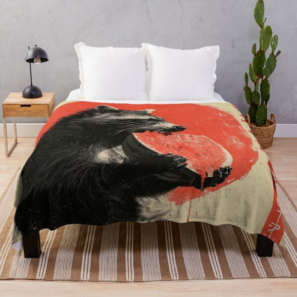 Item preview, Japanese raccoon designed and sold by The King's general goods.