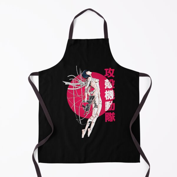 Item preview, Ghost In The Shell - Sun designed and sold by Tibiartist.