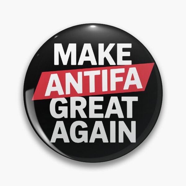 Item preview, Make Antifa great Again - Political Statement Design designed and sold by LoFizzy.