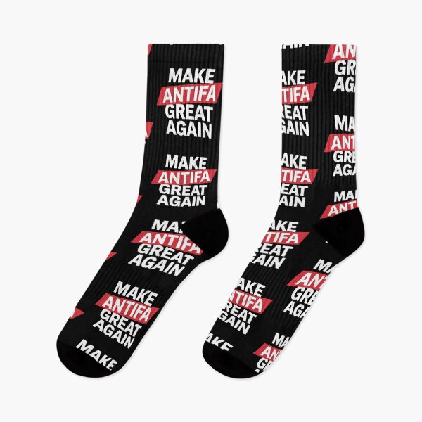 Item preview, Make Antifa great Again - Political Statement Design designed and sold by LoFizzy.