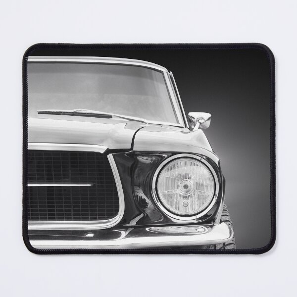 Item preview, Classic Sports Car 1967 Headlight and Grille designed and sold by Beate Gube.