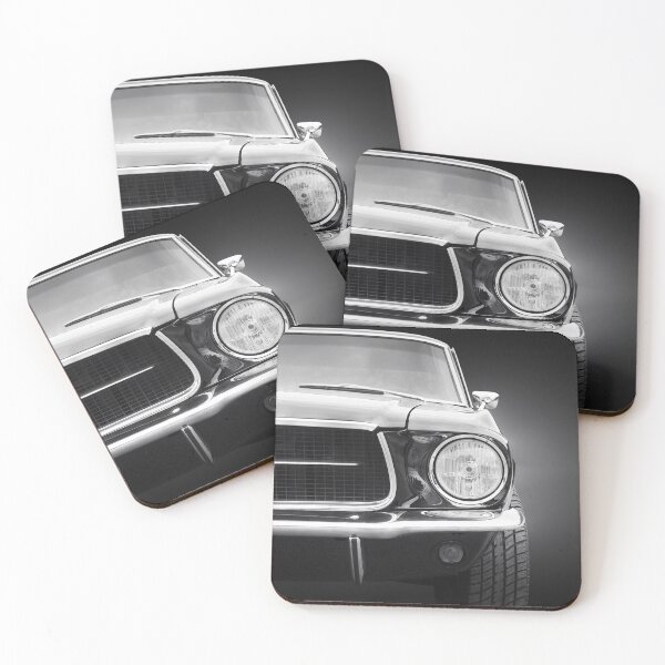 Item preview, Classic Sports Car 1967 Headlight and Grille designed and sold by Beate Gube.