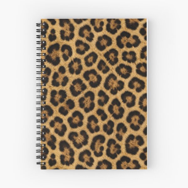 Item preview, Golden Leopard Print Pattern designed and sold by shamiloff.