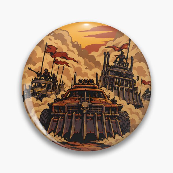 Item preview, Dust Storm Pursuit designed and sold by DrawingAndText.