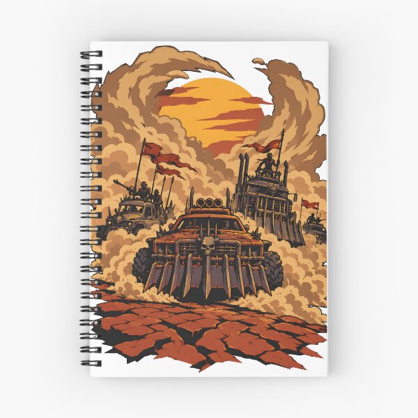 Item preview, Dust Storm Pursuit designed and sold by DrawingAndText.