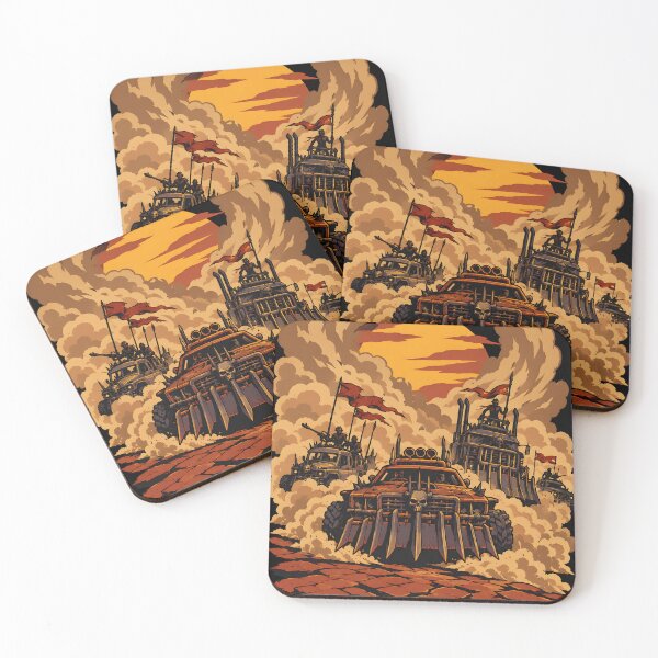 Item preview, Dust Storm Pursuit designed and sold by DrawingAndText.