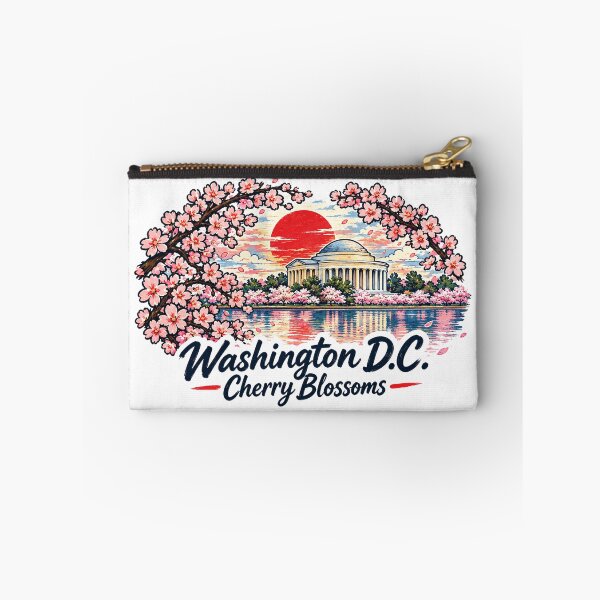 Item preview, Washington D.C. Cherry Blossoms designed and sold by devonclemon.