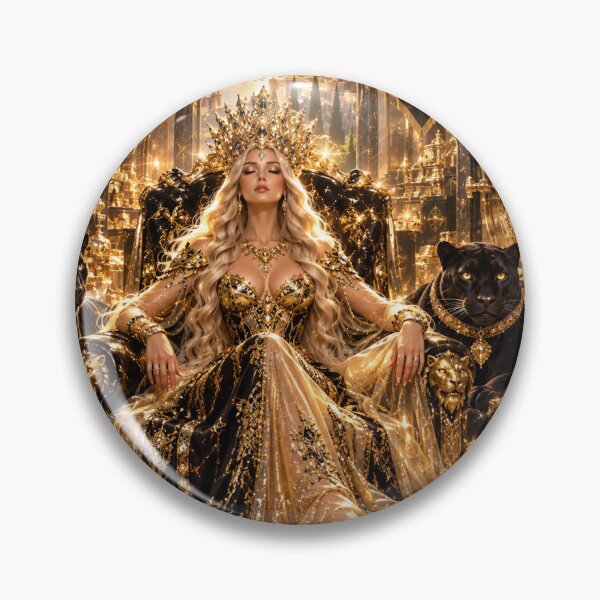 Item preview, ? FATED FOR RICHES | Wealth Mindset • Prosperity • Abundant Opportunities designed and sold by PurvaNimfaMagic.
