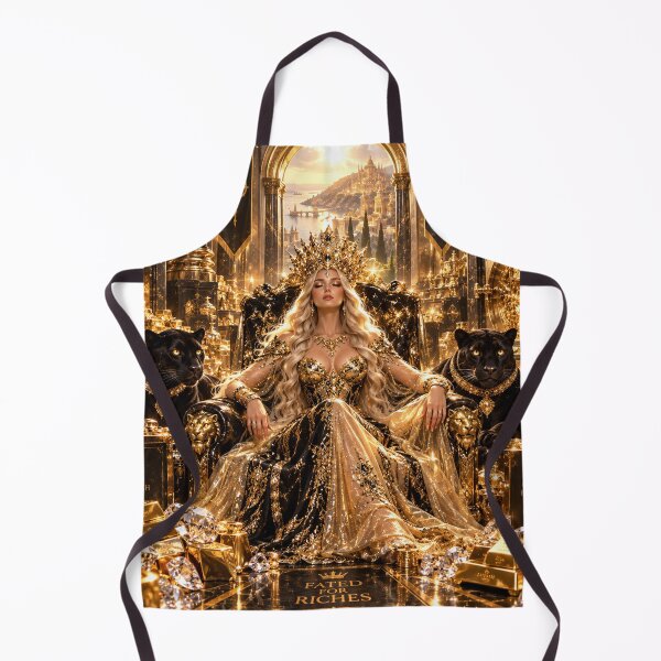 Item preview, ? FATED FOR RICHES | Wealth Mindset • Prosperity • Abundant Opportunities designed and sold by PurvaNimfaMagic.