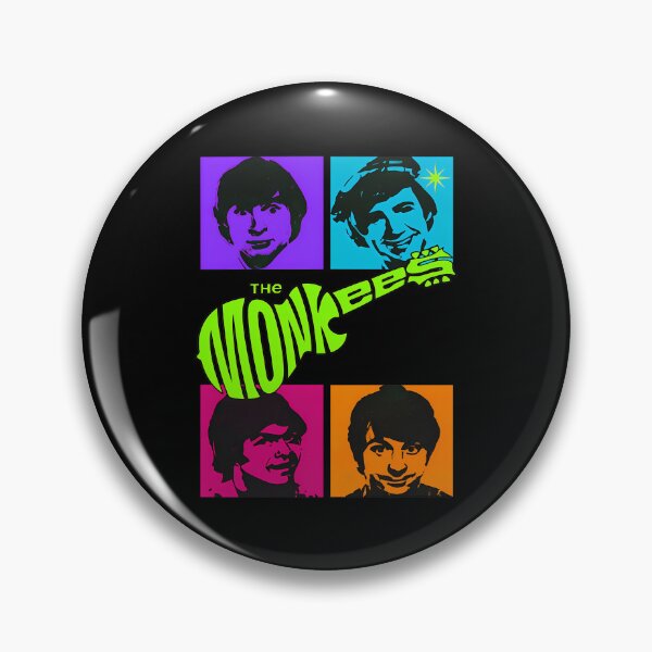 Item preview, The Monkees designed and sold by ErikangWilson.