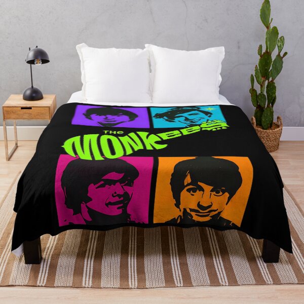 Item preview, The Monkees designed and sold by ErikangWilson.