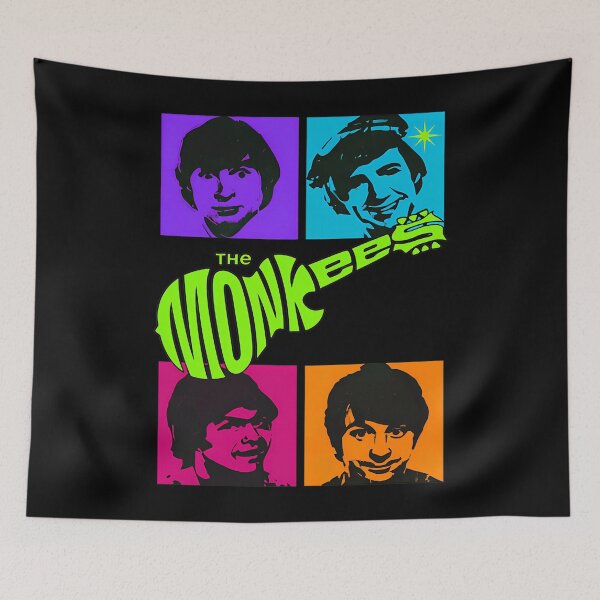 Item preview, The Monkees designed and sold by ErikangWilson.