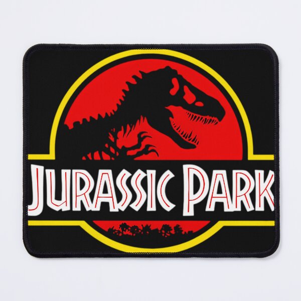 Item preview, Jurassic Park designed and sold by PrintedforKids.