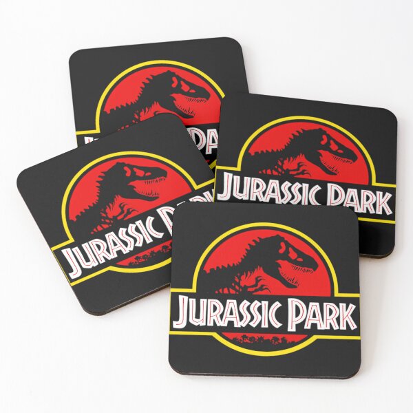 Item preview, Jurassic Park designed and sold by PrintedforKids.