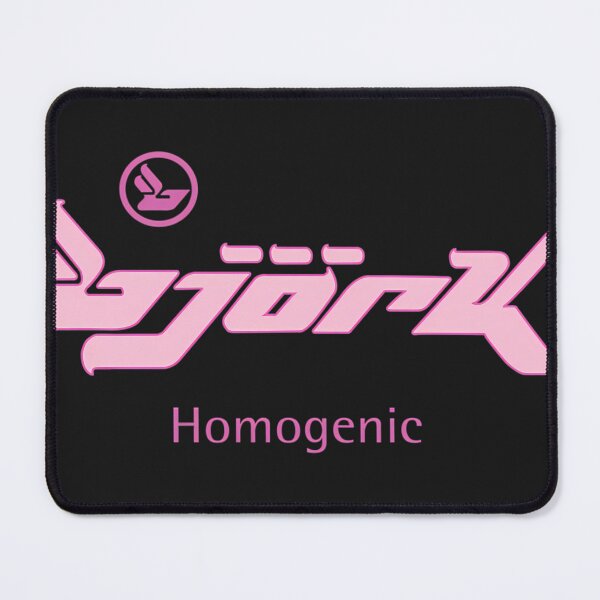 Item preview, Bjork Homogenic designed and sold by PrintedforKids.