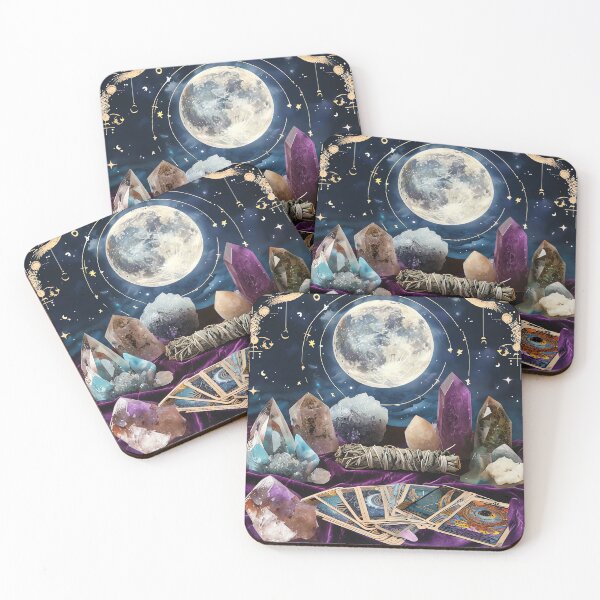 Item preview, Lunar Ritual designed and sold by ONYX Pixee.