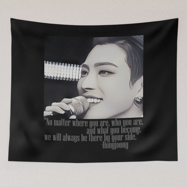 Item preview, Ateez Concert 2022 Hongjoong designed and sold by Nabeel George.