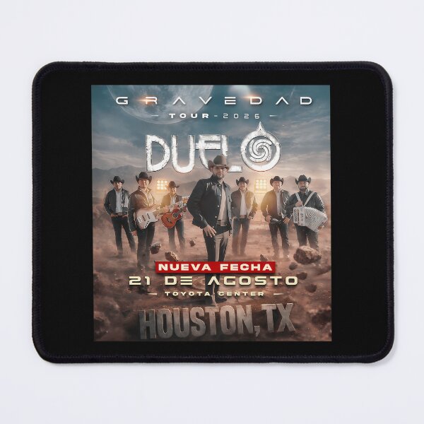 Item preview, Duelo Gravedad Tour 2026 Manapula designed and sold by EinoLeffler.