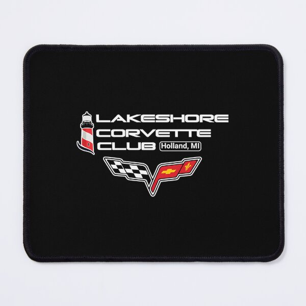 Item preview, Lakeshore Corvette Club 2026 Logo - C6 Variant designed and sold by Tibiartist.