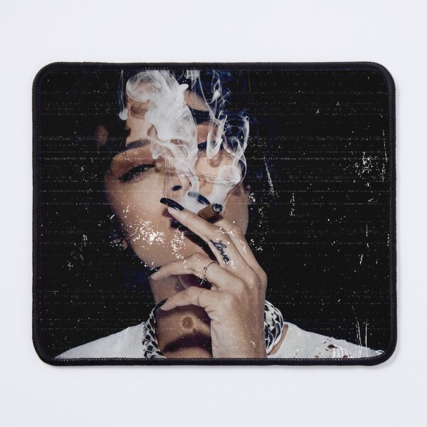 Item preview, Rihanna Smoking Vintage designed and sold by Altaf Aji.