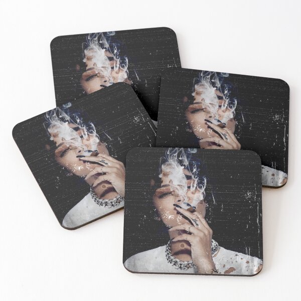 Item preview, Rihanna Smoking Vintage designed and sold by Altaf Aji.