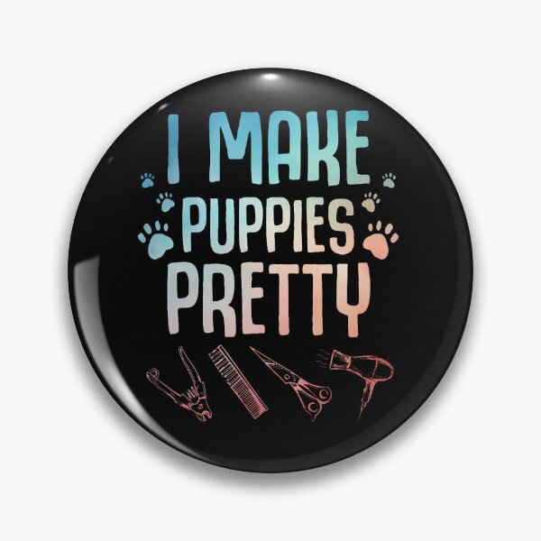 Item preview, Cool Dog Groomer Art For Men Women Dog Grooming Pet Groomer designed and sold by Pider-Vampire.