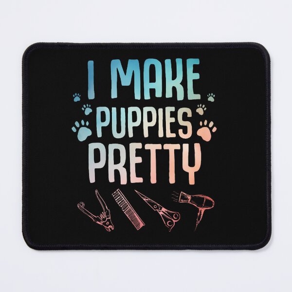 Item preview, Cool Dog Groomer Art For Men Women Dog Grooming Pet Groomer designed and sold by Pider-Vampire.