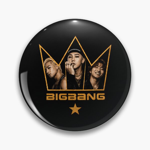 Item preview, Bigbang 2026 World Tour Big Bang Kpop Concert designed and sold by EinoLeffler.