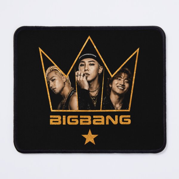 Item preview, Bigbang 2026 World Tour Big Bang Kpop Concert designed and sold by EinoLeffler.