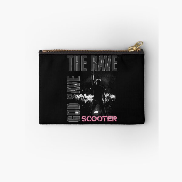 Item preview, The Rave And God Save _Gt_Scooter_Lt_ designed and sold by ErikangWilson.