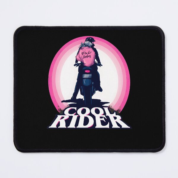Item preview, Cool Rider Motorcycle Biker designed and sold by PillowPaws.