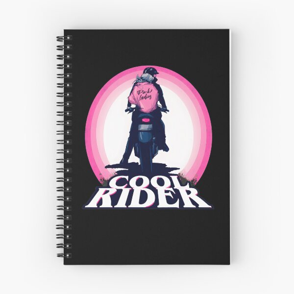 Item preview, Cool Rider Motorcycle Biker designed and sold by PillowPaws.