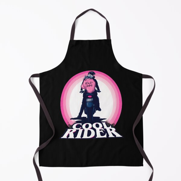 Item preview, Cool Rider Motorcycle Biker designed and sold by PillowPaws.