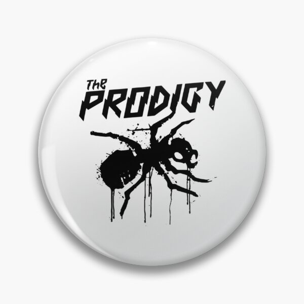 Item preview, The Prodigy Band Logo designed and sold by Tibiartist.