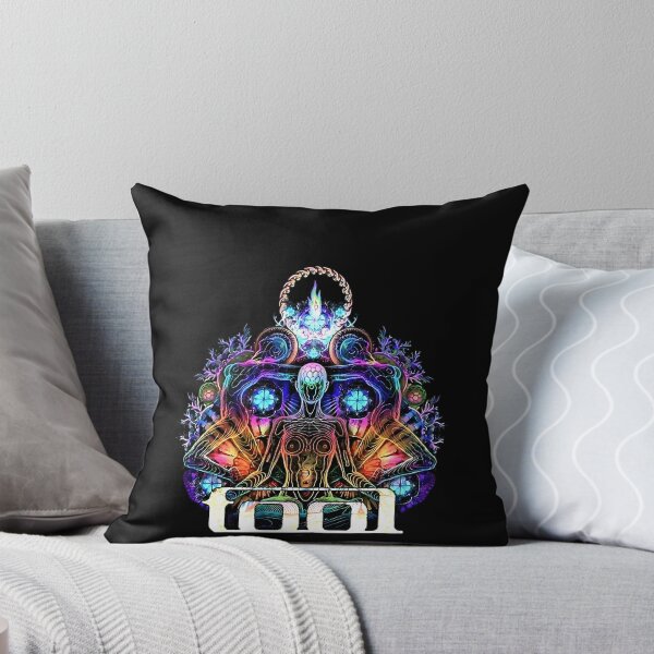 Item preview, Progressive Metal Band Psychedelic Art Symbol designed and sold by ClaireBeauche.