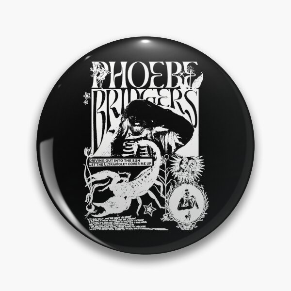 Item preview, Phoebee Bridgerss Farewell Tour designed and sold by EinoLeffler.