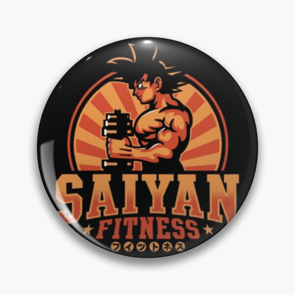 Item preview, Muscular Warrior Lifting Weights Retro Logo designed and sold by WATEKE.