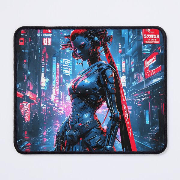 Item preview, Neon Geisha Protocol designed and sold by ONYX Pixee.