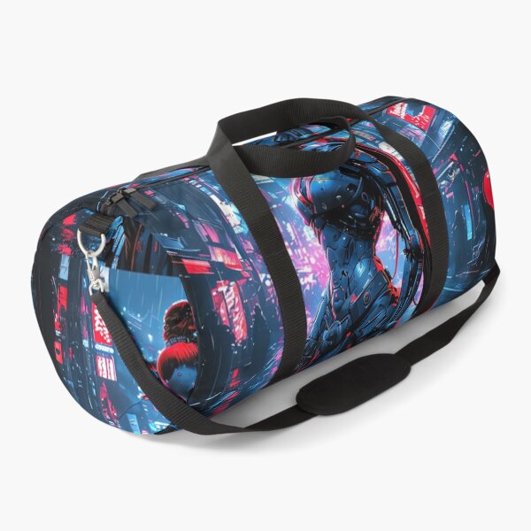 Item preview, Neon Geisha Protocol designed and sold by ONYX Pixee.