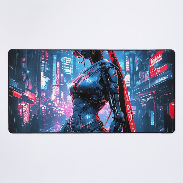 Item preview, Neon Geisha Protocol designed and sold by ONYX Pixee.