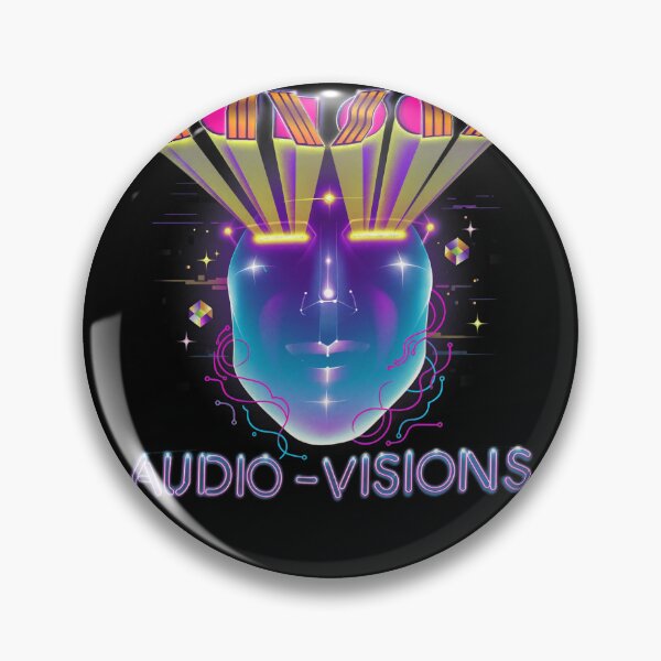 Item preview, Kansas Audio-visions designed and sold by Glitch-Critters.