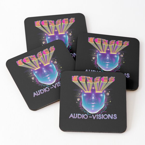 Item preview, Kansas Audio-visions designed and sold by Glitch-Critters.