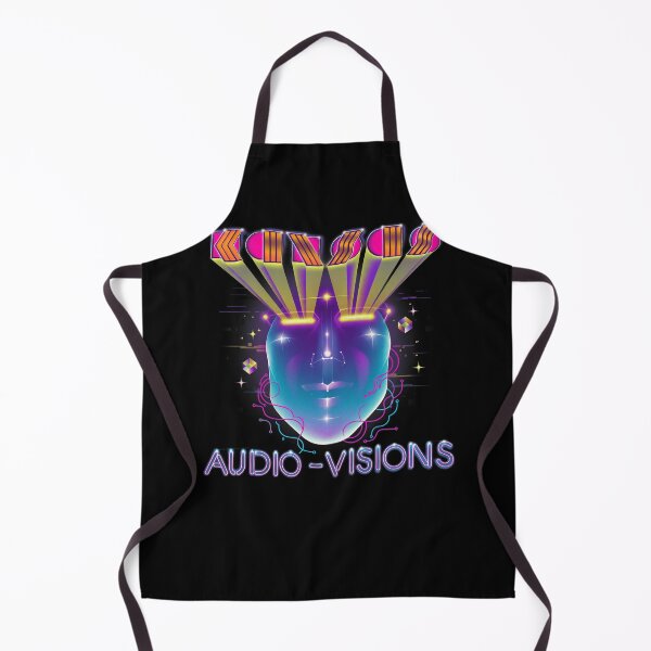 Item preview, Kansas Audio-visions designed and sold by Glitch-Critters.